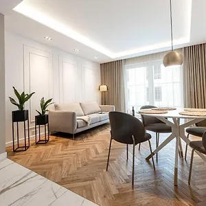 Luksus W Centrum Nad Odra Apartament